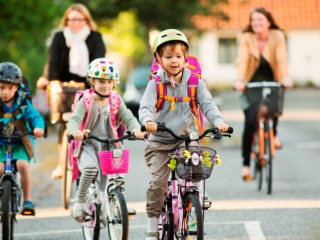 Đan Mạch – nơi người dân gắn bó xe đạp, thờ ơ ôtô