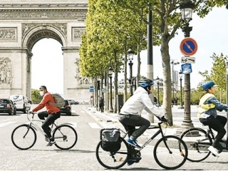 Lan tỏa “văn hóa đạp xe” toàn cầu