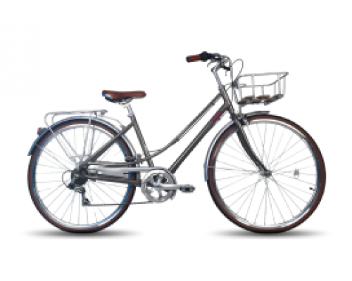 Xe đạp Touring Life Louis – Shimano Toney