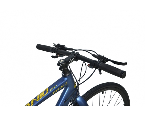 Xe đạp Touring CAVANIO City1 - THẮNG DẦU
