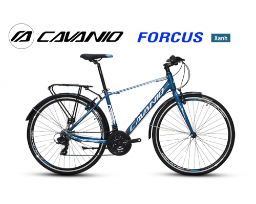 Xe đạp Touring CAVANIO FORCUS