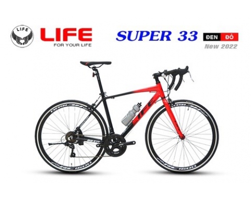  Xe đạp đua Life Super33
