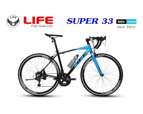  Xe đạp đua Life Super33