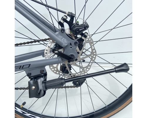 Xe đua NHẬT tay lắc khung nhôm phanh đĩa TAGIMA 